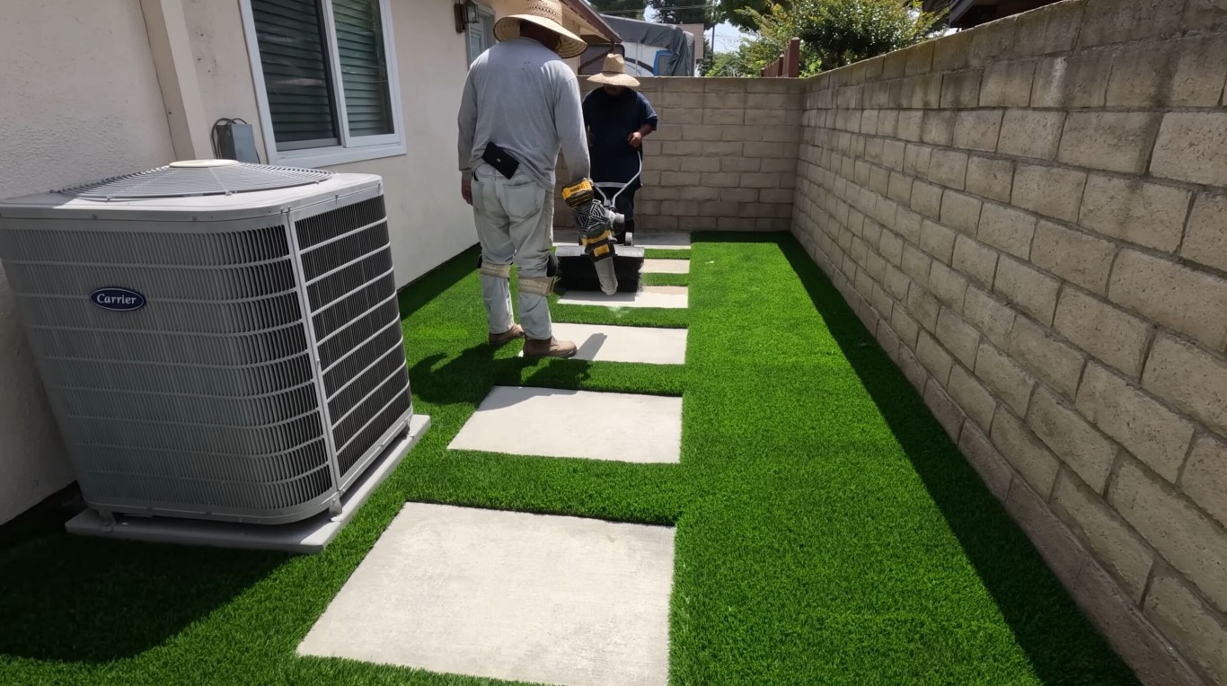 Artificial Turf Installation services in San Leandro, CA